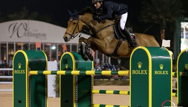 Ben Maher and Sarena triumph in CSI5* $500,000 Rolex Grand Prix