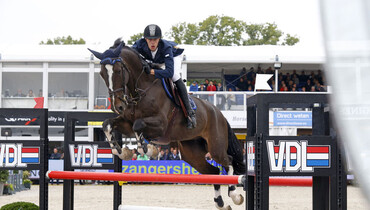 Earley to Double H Farm and Quentin Judge