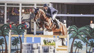 Daniel Deusser turns up the heat with high octane American Invitational win at LGCT Miami Beach