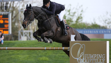 Arezzo Grand Prix to Fabrice Dumartin
