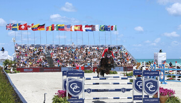 The Belgian Competition Authority imposes interim measures on the Global Champions Tour, Global Champions League and the FEI