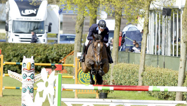 Julien Epaillard victorious in Lummen Grand Prix