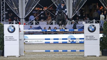 World no one Simon Delestre takes world class win in split second thriller