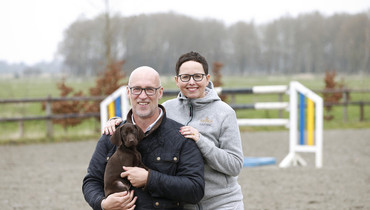 Christian Dietz: “So many true horsemen believe in Equine 74 Gastric and that makes us totally proud”