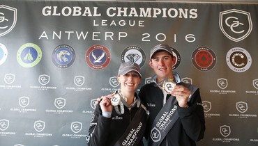 Antwerp Diamonds shine bright in sparkling home win