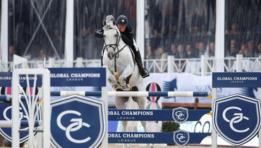 Antwerp Diamonds shoot to GCL ranking lead