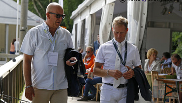 Full conflict in Sweden over Söderstrand’s departure as Chef d’Equipe