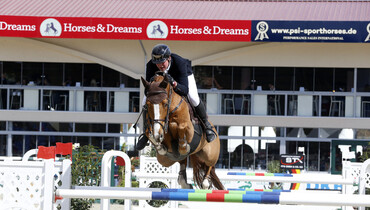 The riders for CSI4* Horses & Dreams in Hagen