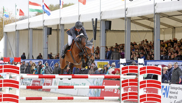 Philip Rüping turns great form into victory in Grolsch Grand Prix of Twente
