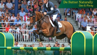 Scott Brash: “When people come to see the yard, the first thing they ask is about the fencing