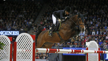 Edwina Tops-Alexander and Scott Keach ready for Rio