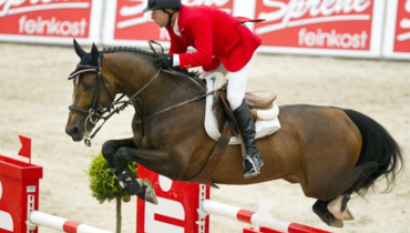 Embryo from the legendary Hickstead out of the sister of Quod’Coeur de Loge