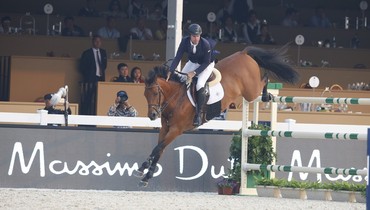 Sensational competition in Shanghai as Towell wins Friday's $377,500 CSI5* feature class