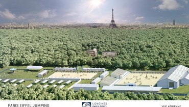 Up-To-Date with: Virginie Couperie – organizer of the LGCT Paris Eiffel Jumping