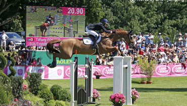 Who's climbing on the Longines Ranking?