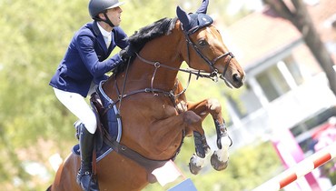 Pieter Devos wins Baker Tilly Roelfs Trophy in Hamburg