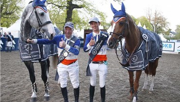 Valkenswaard United rocket up the rankings after GCL Hamburg win