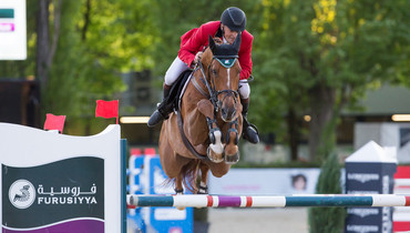 Poland wins Furusiyya FEI Nations Cup leg in Linz