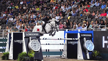 Tracy Fenney wins Mutual of Omaha Bank Speed Derby