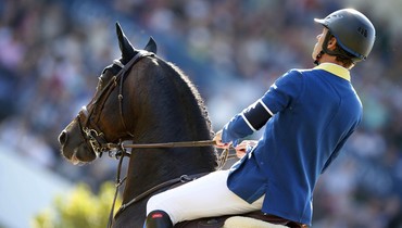 Ahlmann stays on top of the LGCT leaderboard