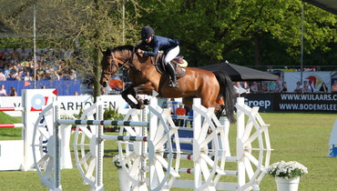Lacom Derby of Eindhoven to Sanne Thijssen