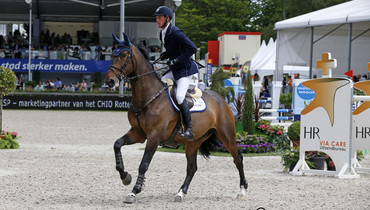 Daniel Deusser wins the Championat of Mannheim