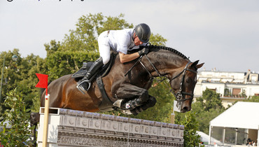 The riders and horses for CSI4* Windsor