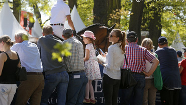 Images | The Longines Global Champions Tour in Hamburg - Part two