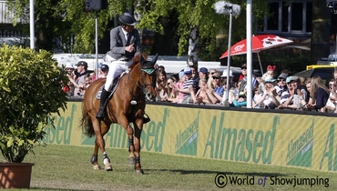 Images | The Longines Global Champions Tour in Hamburg - Part one