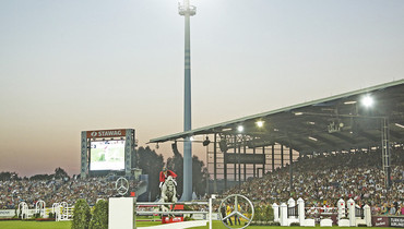 The best teams in the world to the Mercedes-Benz Nations’ Cup in Aachen
