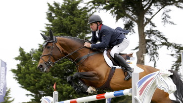 Big Star back with double clear in La Baule Nations Cup