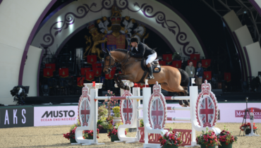 Two Whitakers on top of the Bahrain Pearl Stakes at Windsor