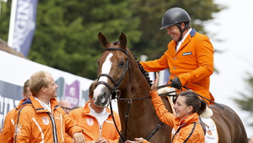 Images from the Furusiyya FEI Nations Cup in La Baule | Part one