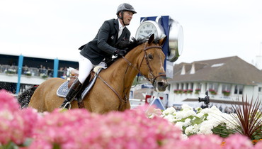 Patrice Delaveau and Ornella Mail repeat victory in La Baule Derby