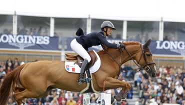 The teams and riders for CSIO5* La Baule