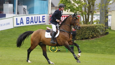 Images from the Furusiyya FEI Nations Cup in La Baule | Part two