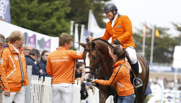 Who's climbing on the Longines Ranking?