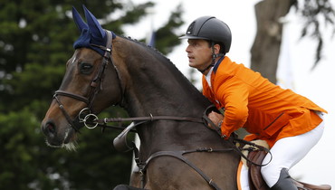 Images from the Furusiyya FEI Nations Cup in La Baule | Part three