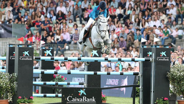 All star line up as 7 of world's top 10 riders head to LGCT Madrid