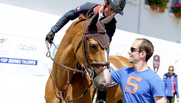 Images from the Longines Grand Prix in La Baule | Part one