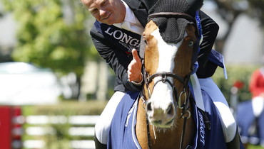 Images from the Longines Grand Prix in La Baule | Part two