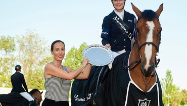 Back-to-back wins for Laura Renwick in Madrid