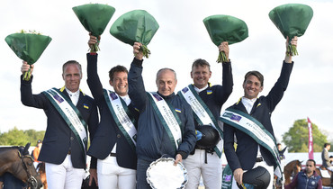 Ukraine on a roll after another win at Odense