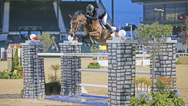 Todd Minikus and Quality Girl capture back-to-back Kentucky Spring Classic wins