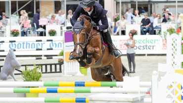 Felix Hassmann dominates with home wins in Nörten-Hardenberg