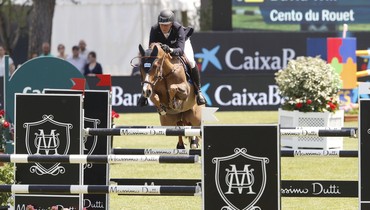 David Will with a win in Madrid