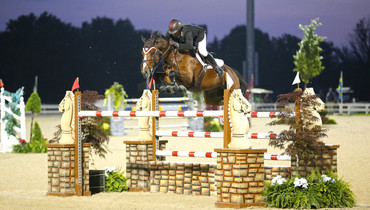 Three-peat win for Todd Minikus and Quality Girl with $130,000 Mary Rena Murphy Grand Prix CSI3* victory