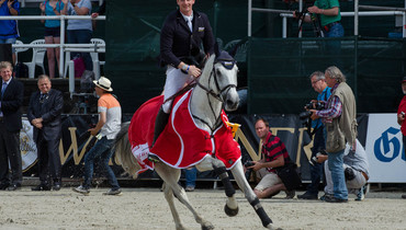 Felix Hassmann unbeatable in Grand Prix of Nörten-Hardenberg