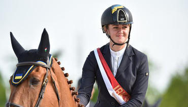 Alisa Danilova takes biggest win of her career to top the Grand Prix of Odense