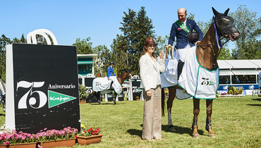 Copa del Rey to Michael Whitaker